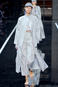 Emporio Armani RTW Spring 2019