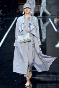 Emporio Armani RTW Spring 2019
