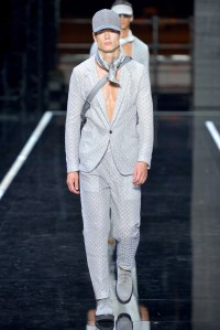Emporio Armani RTW Spring 2019