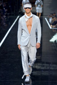 Emporio Armani RTW Spring 2019