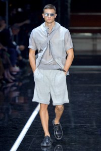 Emporio Armani RTW Spring 2019