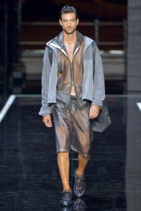 Emporio Armani RTW Spring 2019