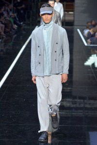 Emporio Armani RTW Spring 2019