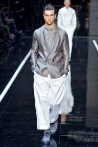 Emporio Armani RTW Spring 2019