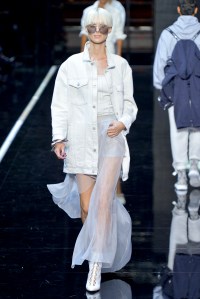 Emporio Armani RTW Spring 2019