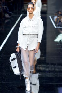Emporio Armani RTW Spring 2019