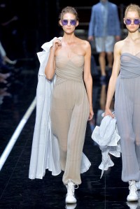 Emporio Armani RTW Spring 2019