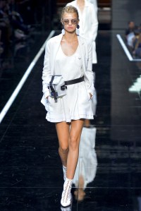 Emporio Armani RTW Spring 2019