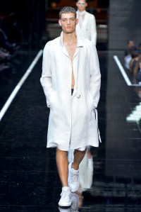 Emporio Armani RTW Spring 2019