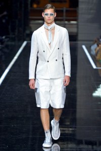 Emporio Armani RTW Spring 2019