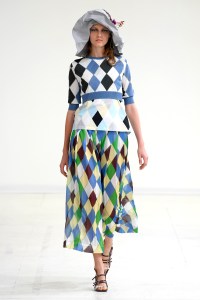 Arthur Arbesser RTW Spring 2019