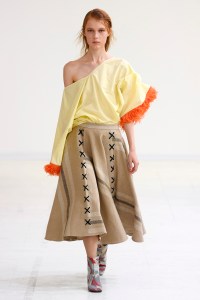 Arthur Arbesser RTW Spring 2019