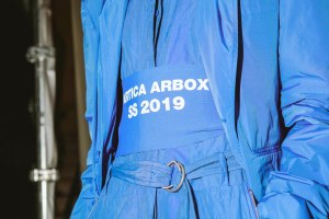 Artica-Arbox RTW Spring 2019