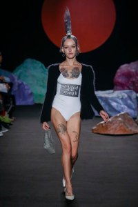 Ashley Williams RTW Spring 2019