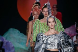 Ashley Williams RTW Spring 2019