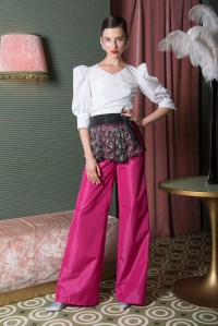 Au Jour Le Jour RTW Spring 2019