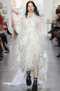RISD New York Fashion Week Spring Summer 2019 NY September 2018