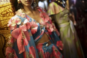 Backstage at Peter Pilotto RTW Spring 2019