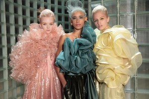 Backstage at Marc Jacobs RTW Spring 2019