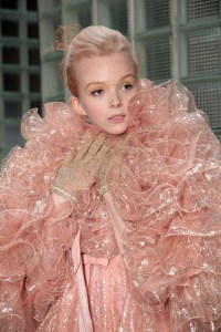 Backstage at Marc Jacobs RTW Spring 2019