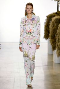 Badgley Mischka RTW Spring 2019