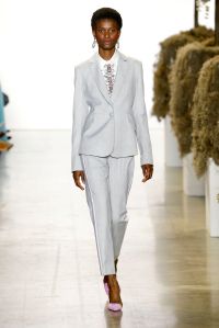 Badgley Mischka RTW Spring 2019