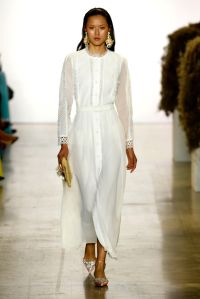 Badgley Mischka RTW Spring 2019