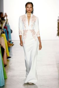 Badgley Mischka RTW Spring 2019