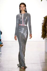 Badgley Mischka RTW Spring 2019