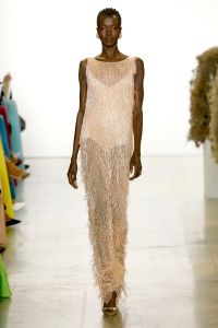 Badgley Mischka RTW Spring 2019