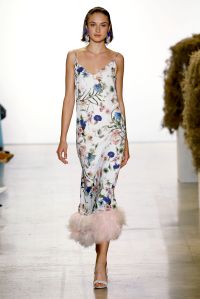 Badgley Mischka RTW Spring 2019