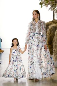 Badgley Mischka RTW Spring 2019
