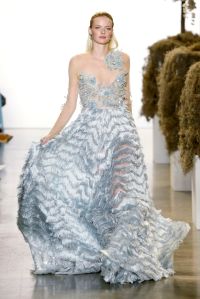 Badgley Mischka RTW Spring 2019
