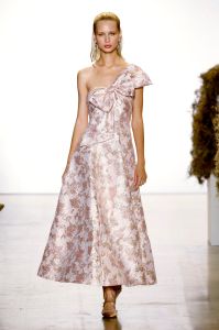 Badgley Mischka RTW Spring 2019