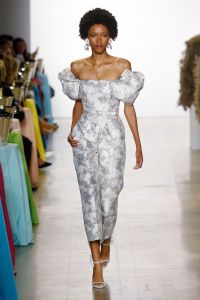 Badgley Mischka RTW Spring 2019