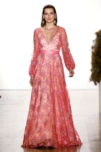 Badgley Mischka RTW Spring 2019
