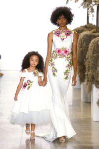 Badgley Mischka RTW Spring 2019