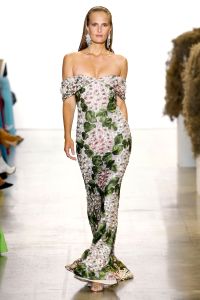 Badgley Mischka RTW Spring 2019