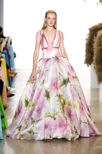 Badgley Mischka RTW Spring 2019