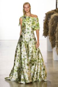 Badgley Mischka RTW Spring 2019