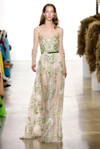 Badgley Mischka RTW Spring 2019