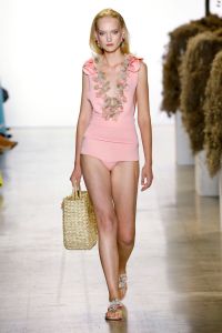 Badgley Mischka RTW Spring 2019