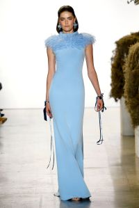 Badgley Mischka RTW Spring 2019