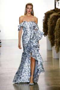 Badgley Mischka RTW Spring 2019