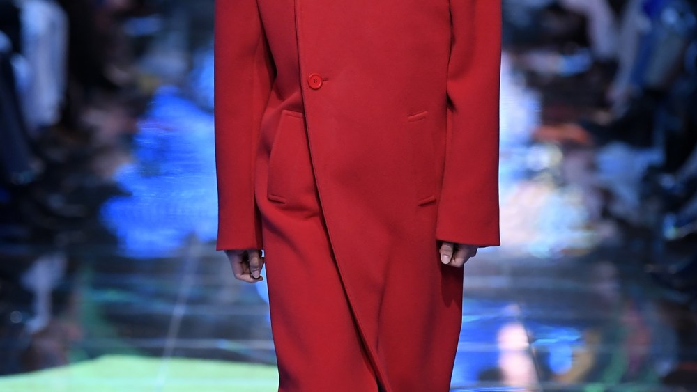 Balenciaga RTW Spring 2019