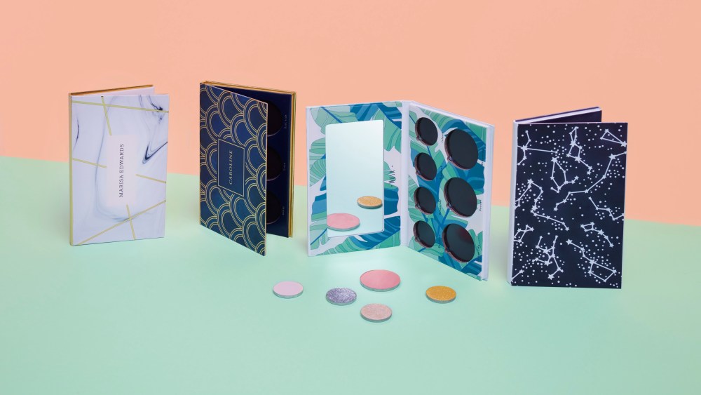Beautonomy Lets Customers Make — and Sell — Their Own Makeup Palettes