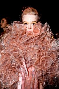 Backstage at Marc Jacobs RTW Spring 2019