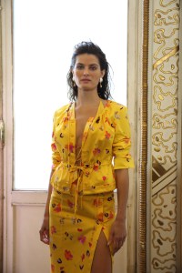 Backstage at Altuzarra RTW Spring 2019