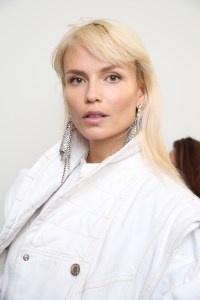 Backstage at Isabel Marant RTW Spring 2019