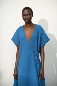 Backstage at Poiret RTW Spring 2019